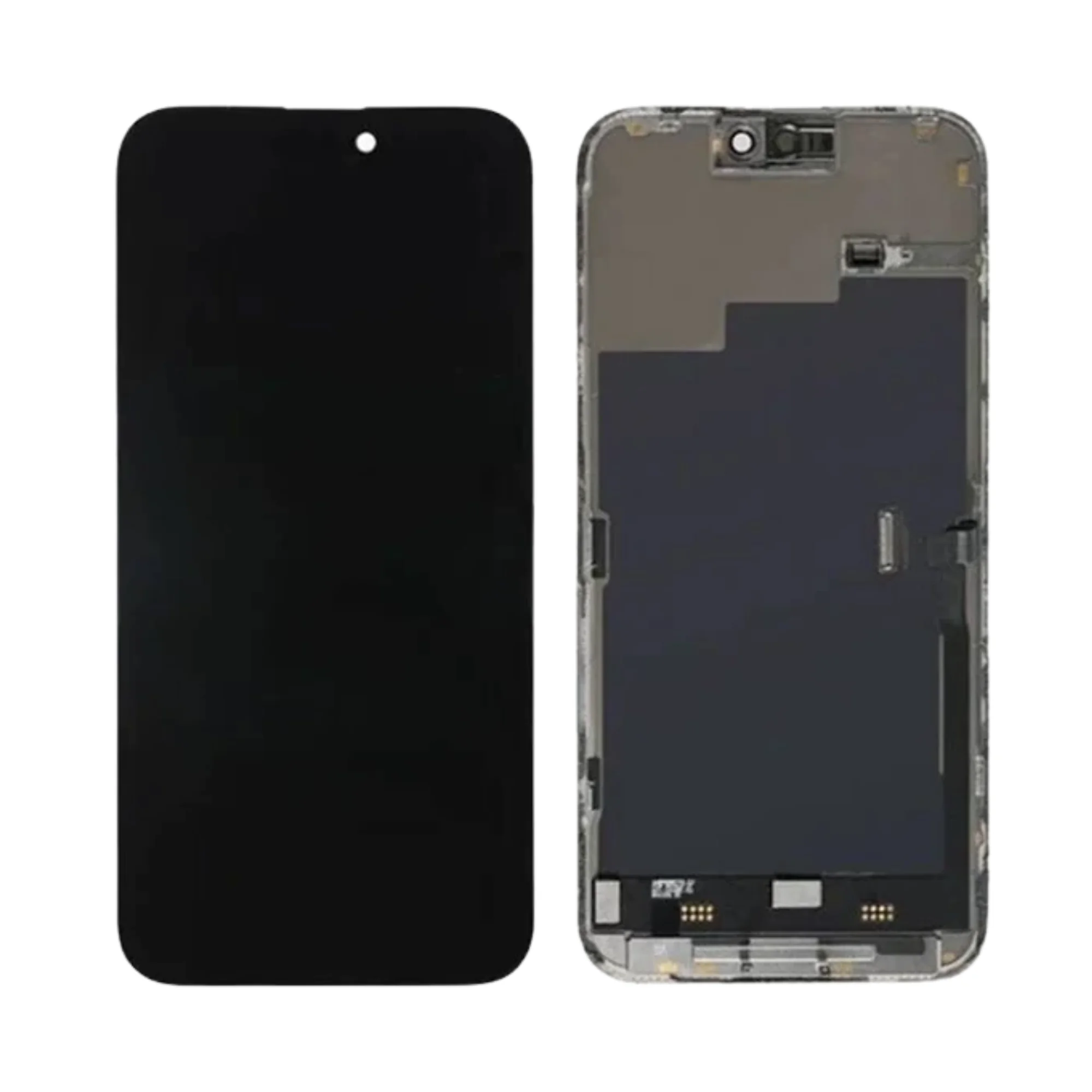 LCD IPH 15 PRO MAX – OLED JK – PRETO (TROCA CI) LCD IPH 15 PRO MAX – OLED JK – PRETO (TROCA CI)