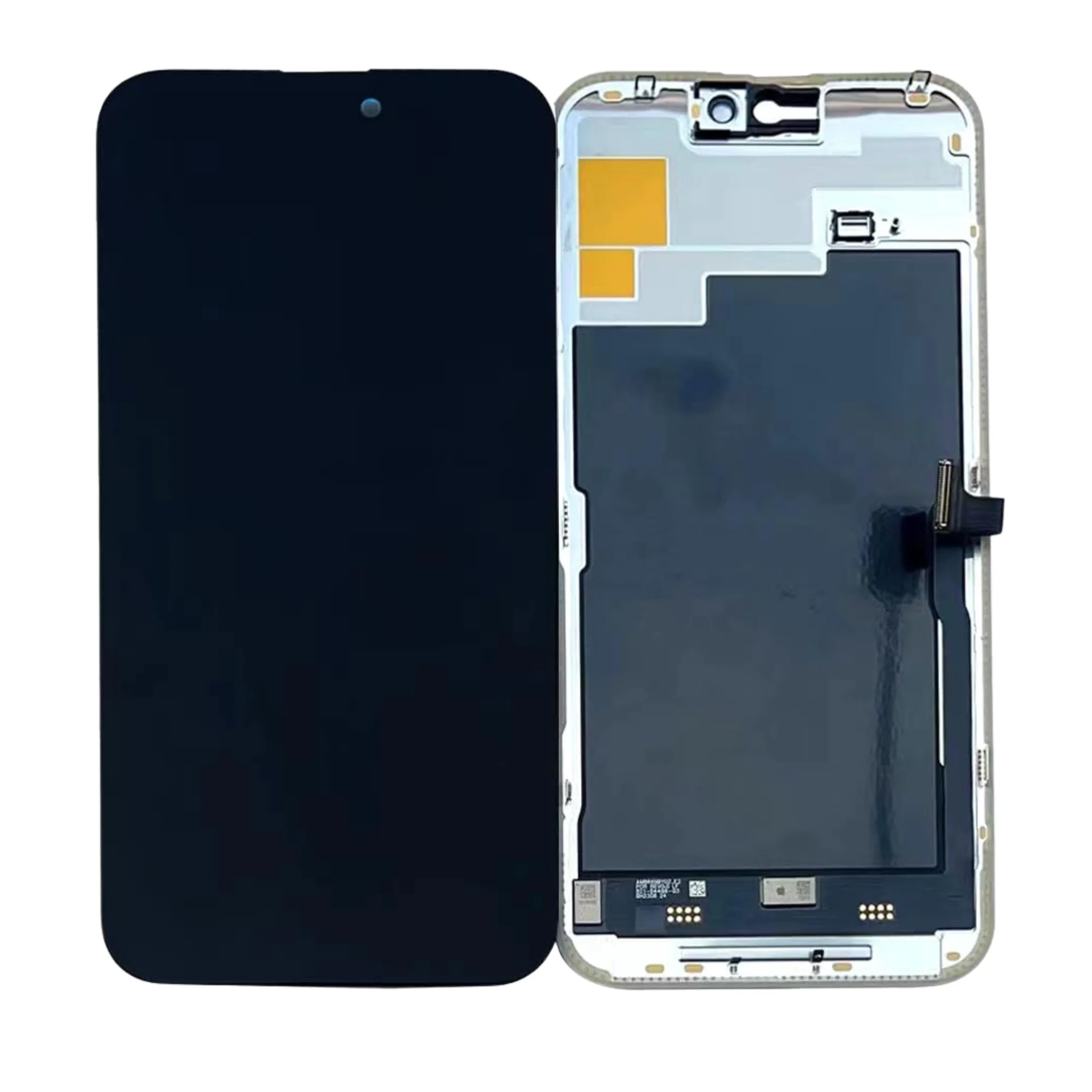 LCD IPH 15 PRO MAX – ORIG PREMIUM/MASTERFIX – PRETO (TROCA CI) LCD IPH 15 PRO MAX – ORIG PREMIUM/MASTERFIX – PRETO (TROCA CI)