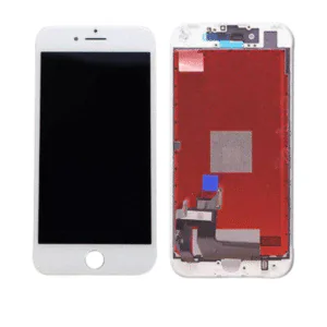 LCD IPH 7G – MECHANIC – BRANCO