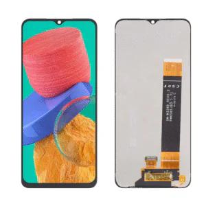 LCD SAMS A23 4G – ORIG AMERICANO S/ARO – (M336B) – PRETO