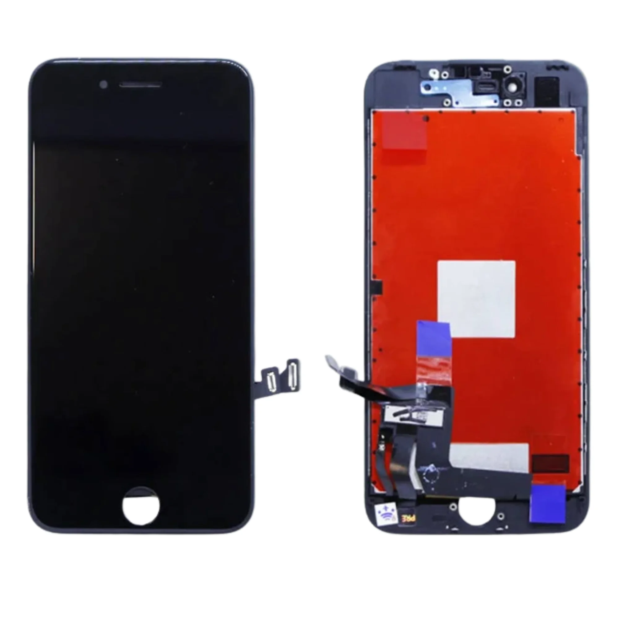 LCD IPH 7G – MECHANIC – PRETO