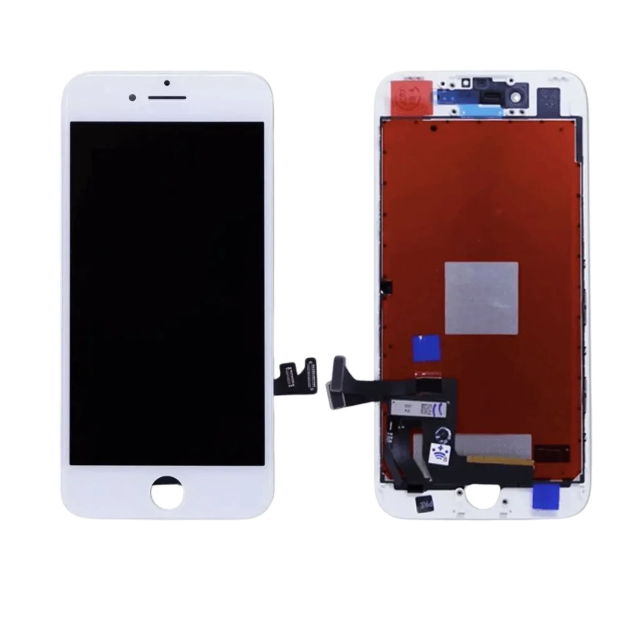 LCD IPH 7G – ORIG VEZR – BRANCO