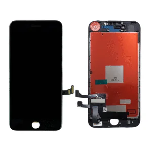 LCD IPH 7G – PREMIUM/ VIVID- PRETO