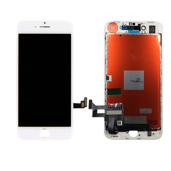 LCD IPH 8G – 1º LINHA – BRANCO
