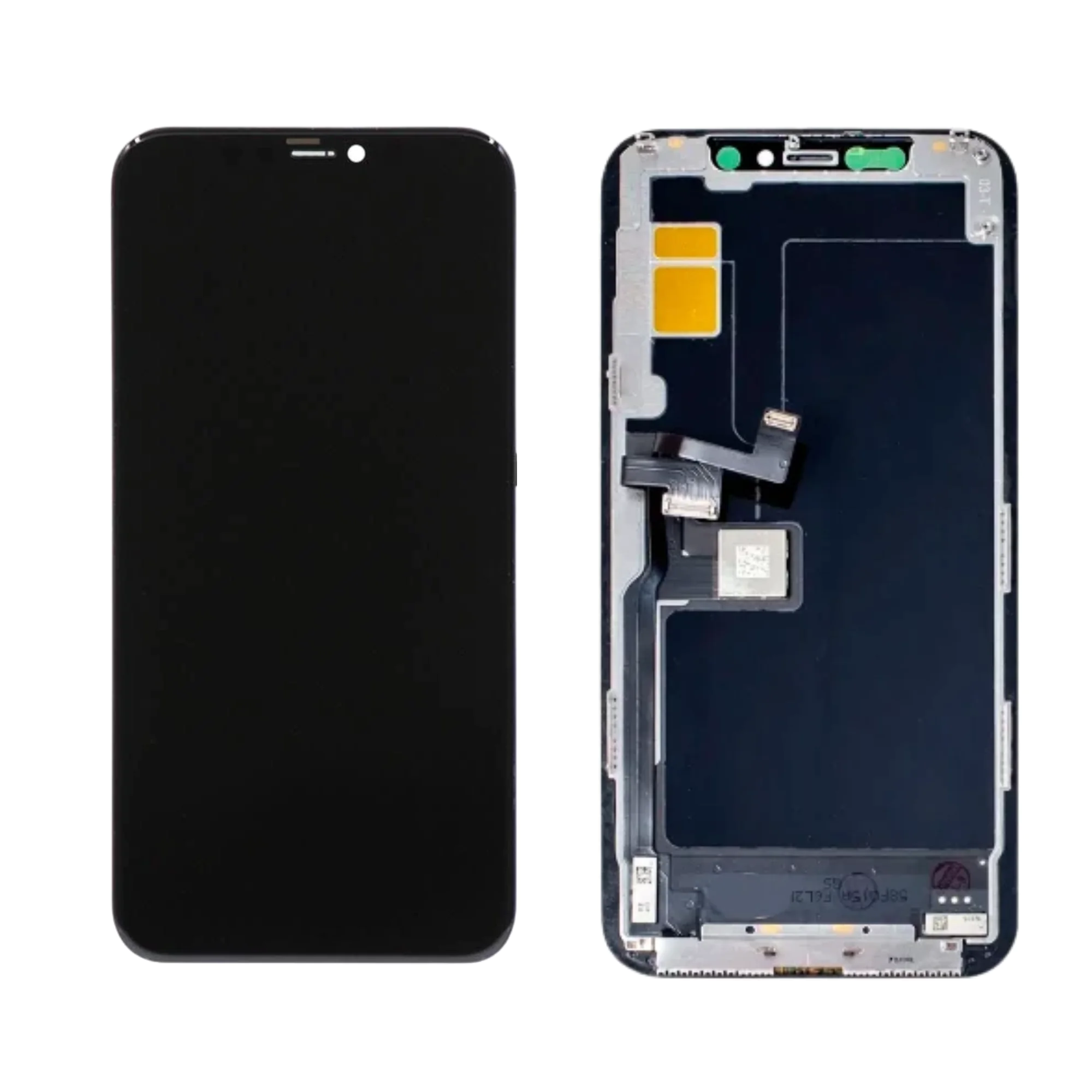 LCD IPH 11 PRO MAX – SUNLONG HD+ – PRETO TROCA CI