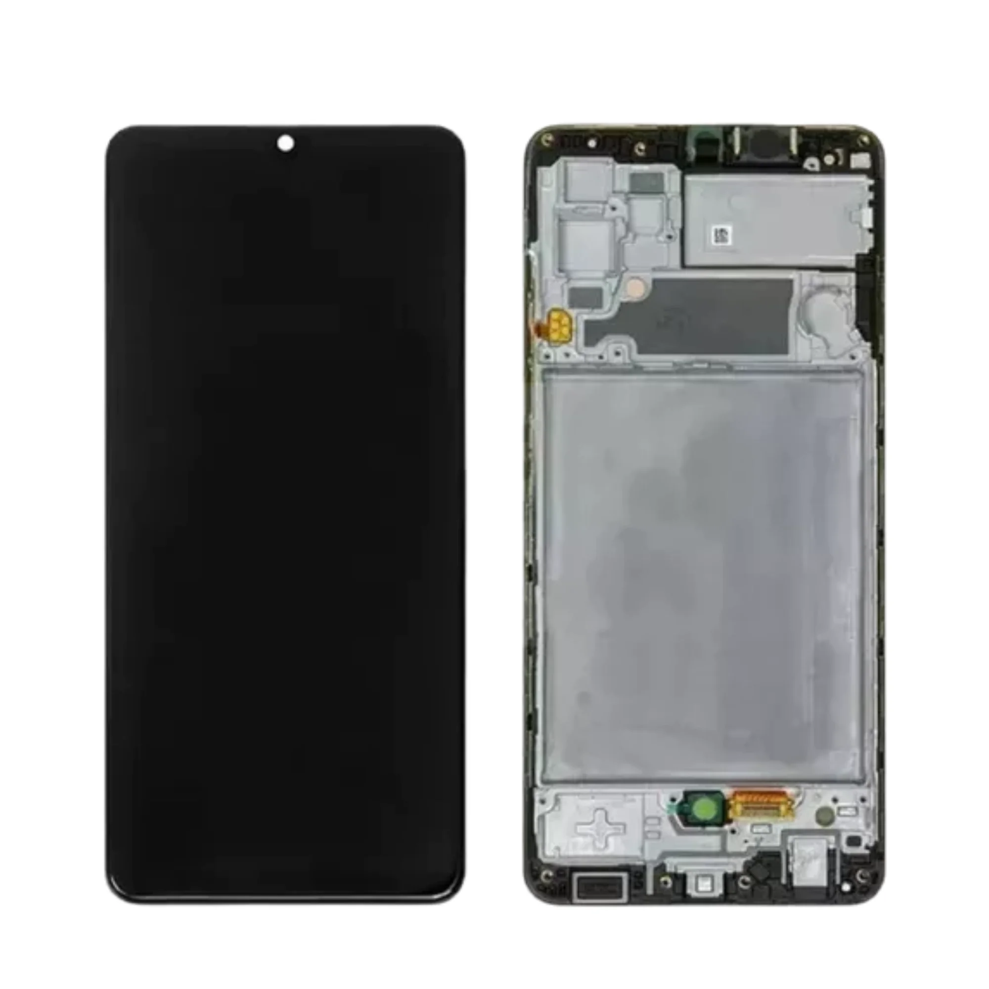 LCD SAMS A32 (4G) – INCELL C/ARO – PRETO