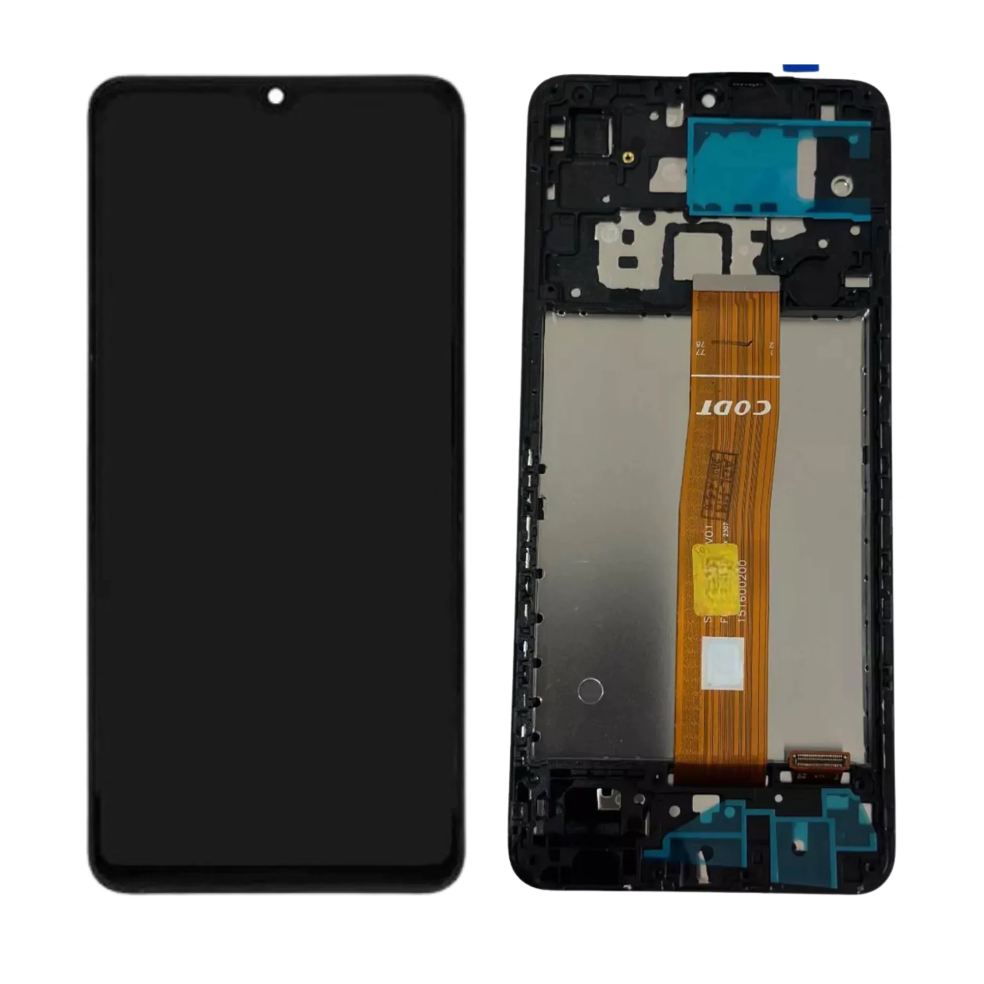 LCD SAMS A02/A12 – OLED C/ARO – (A022F/A125F) (ARO A02)
