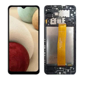 LCD SAMS A02/A12/M12 – OLED C/ARO – (A125F/MA) (ARO A12)
