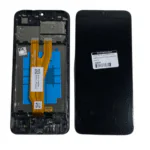 LCD SAMS A03 CORE – OLED S/ARO – PRETO