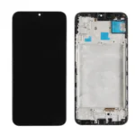 LCD SAMS A15 – OLED S/ARO – PRETO