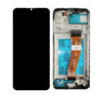 LCD SAMS A04 – ORIG SVC/VEZR S/ARO – PRETO