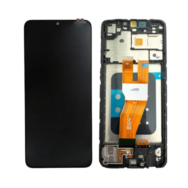 LCD SAMS A05 – OLED C/ARO – PRETO