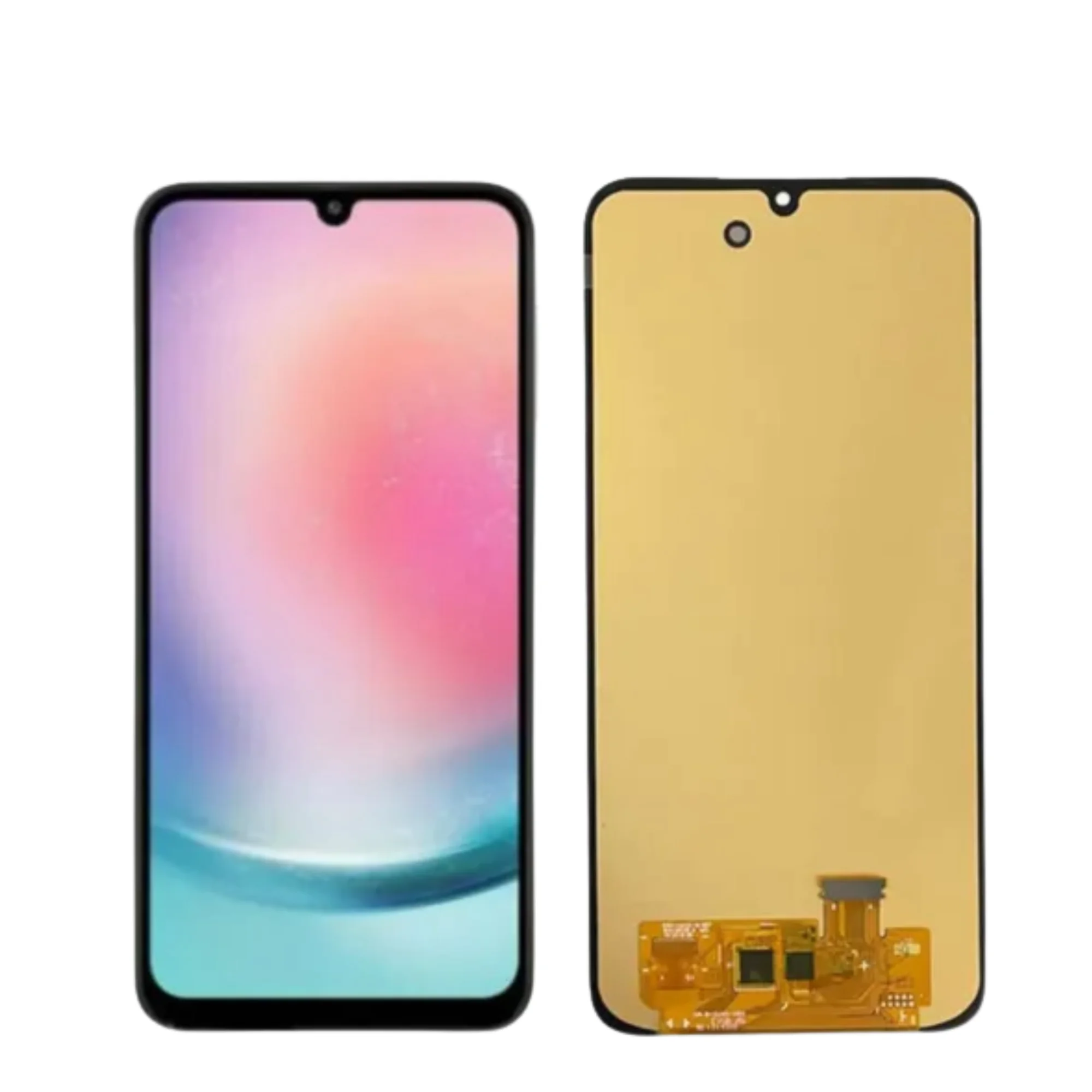 LCD SAMS A15 – OLED S/ARO – PRETO LCD SAMS A15 – OLED S/ARO – PRETO