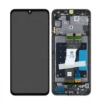 LCD SAMS A05S – OLED S/ARO – PRETO