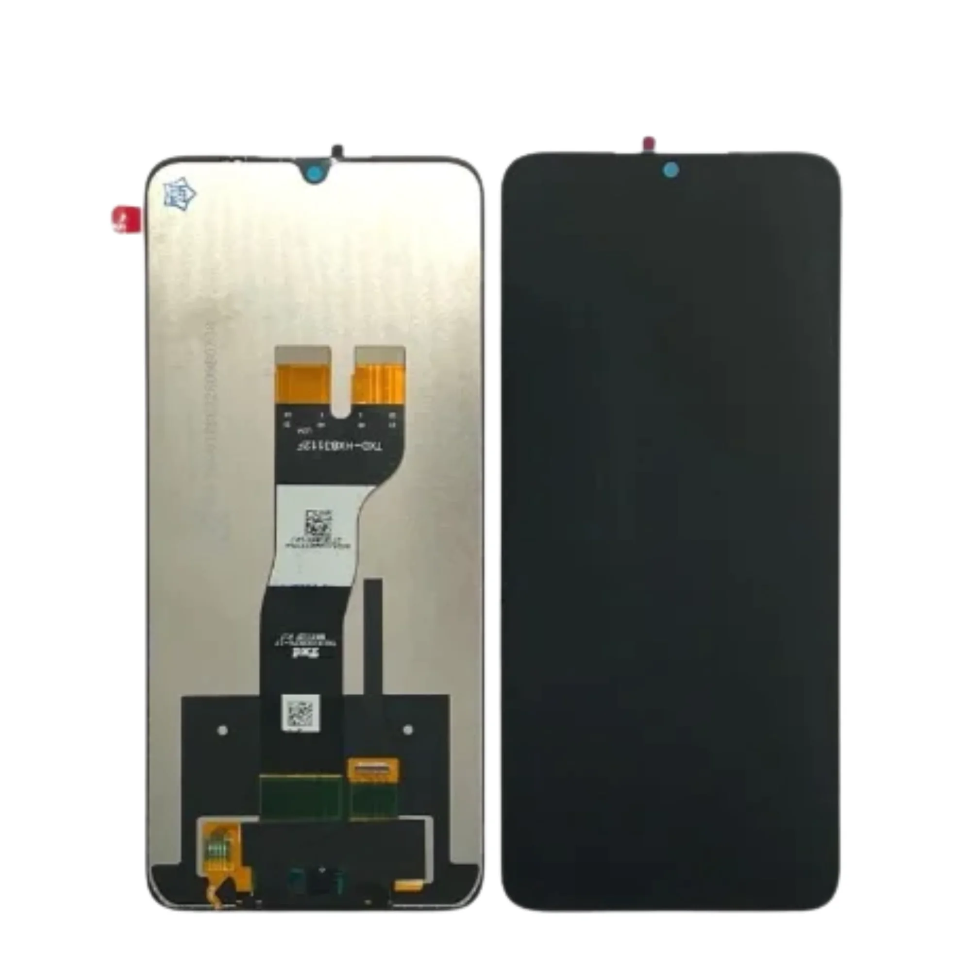 LCD SAMS A05S – OLED S/ARO – PRETO