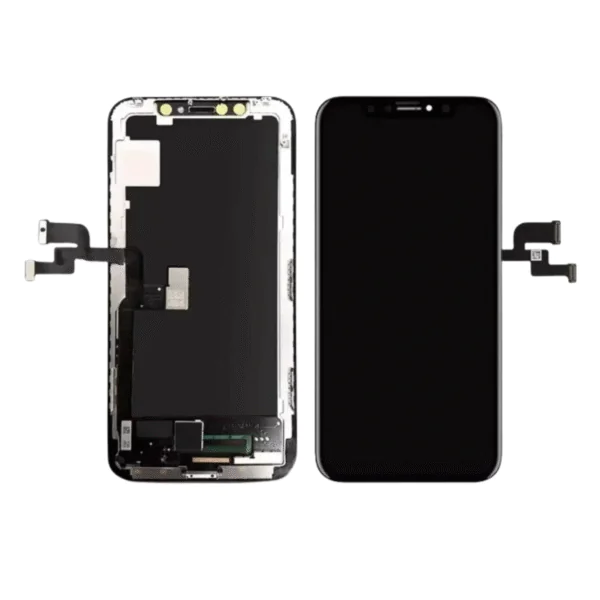 LCD IPH X – ORIGINAL SUNLONG HD+ – PRETO