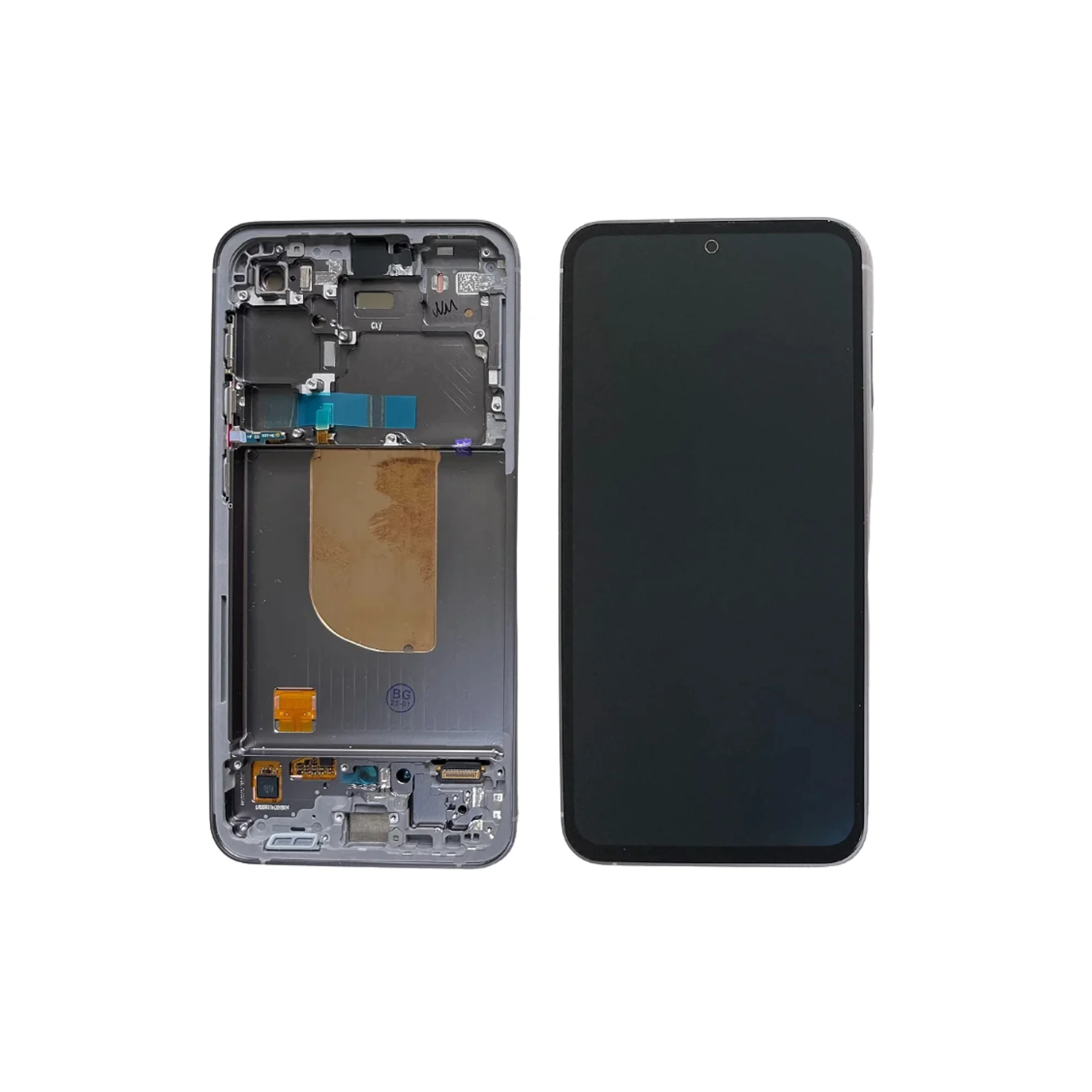 LCD SAMS S23FE – ORIG SVC C/ARO – PRETO