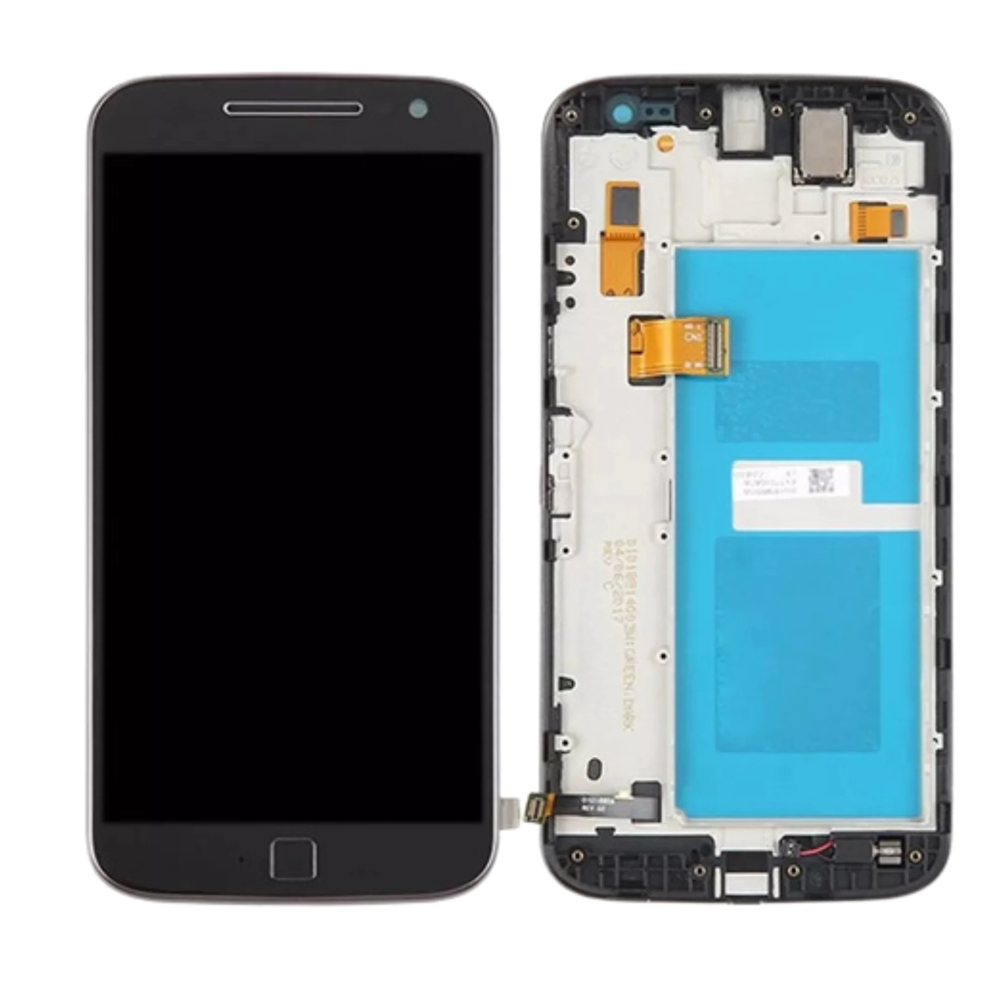 LCD MOTO G4 PLUS – ORIG – PRETO LCD MOTO G4 PLUS – ORIG – PRETO