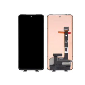 LCD MOTO G52/G72/G82 5G/EDGE 30 – OLED S/ARO – PRETO