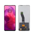 LCD MOTO G4 – 1º LINHA C/ARO – BRANCO