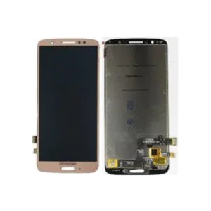 LCD MOTO G6 – 1º LINHA S/ARO – DOURADO