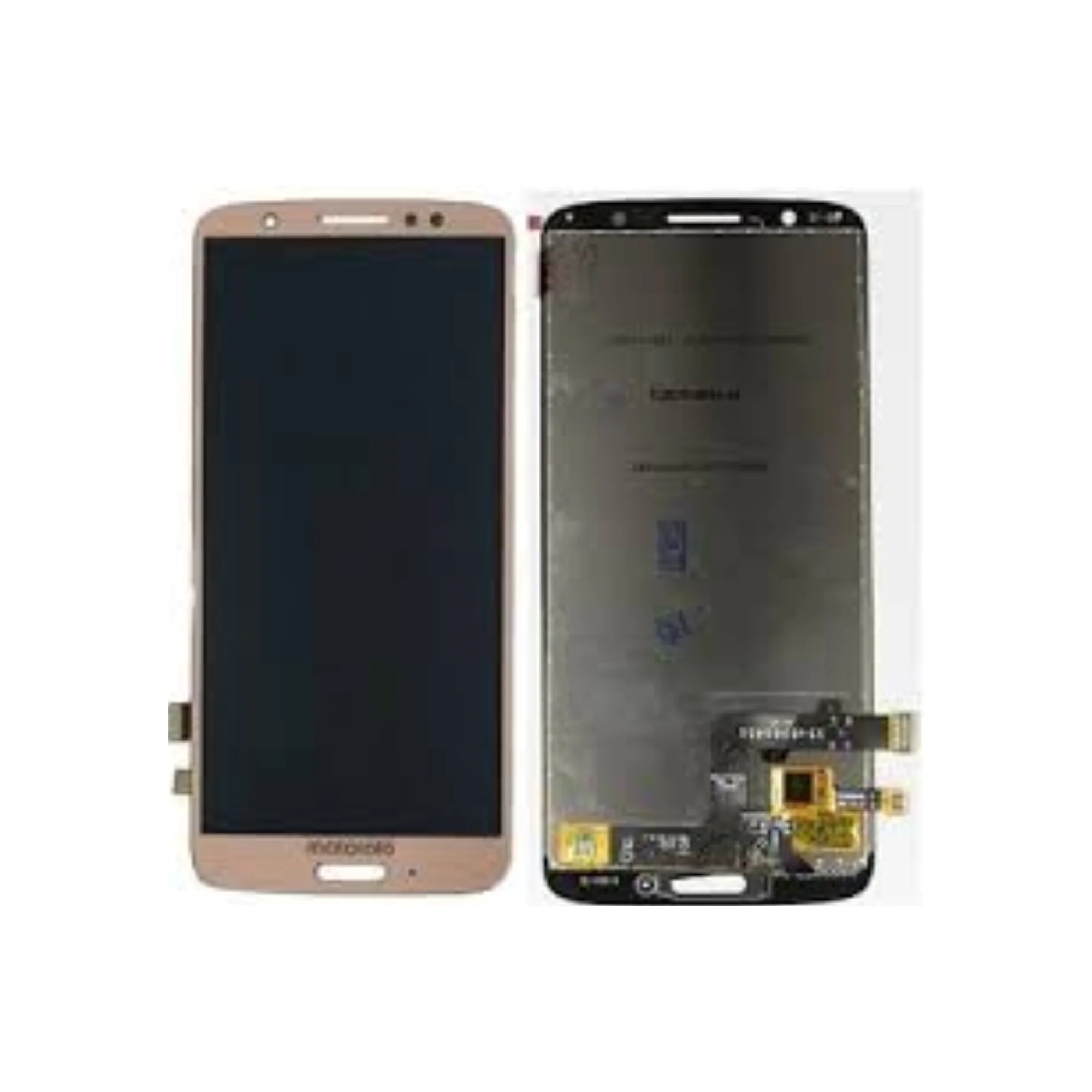 LCD MOTO G6 – 1º LINHA S/ARO – DOURADO LCD MOTO G6 – 1º LINHA S/ARO – DOURADO