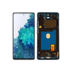 LCD SAMS S20FE (4G) – ORIG VIVID C/ARO – VERDE (G780)