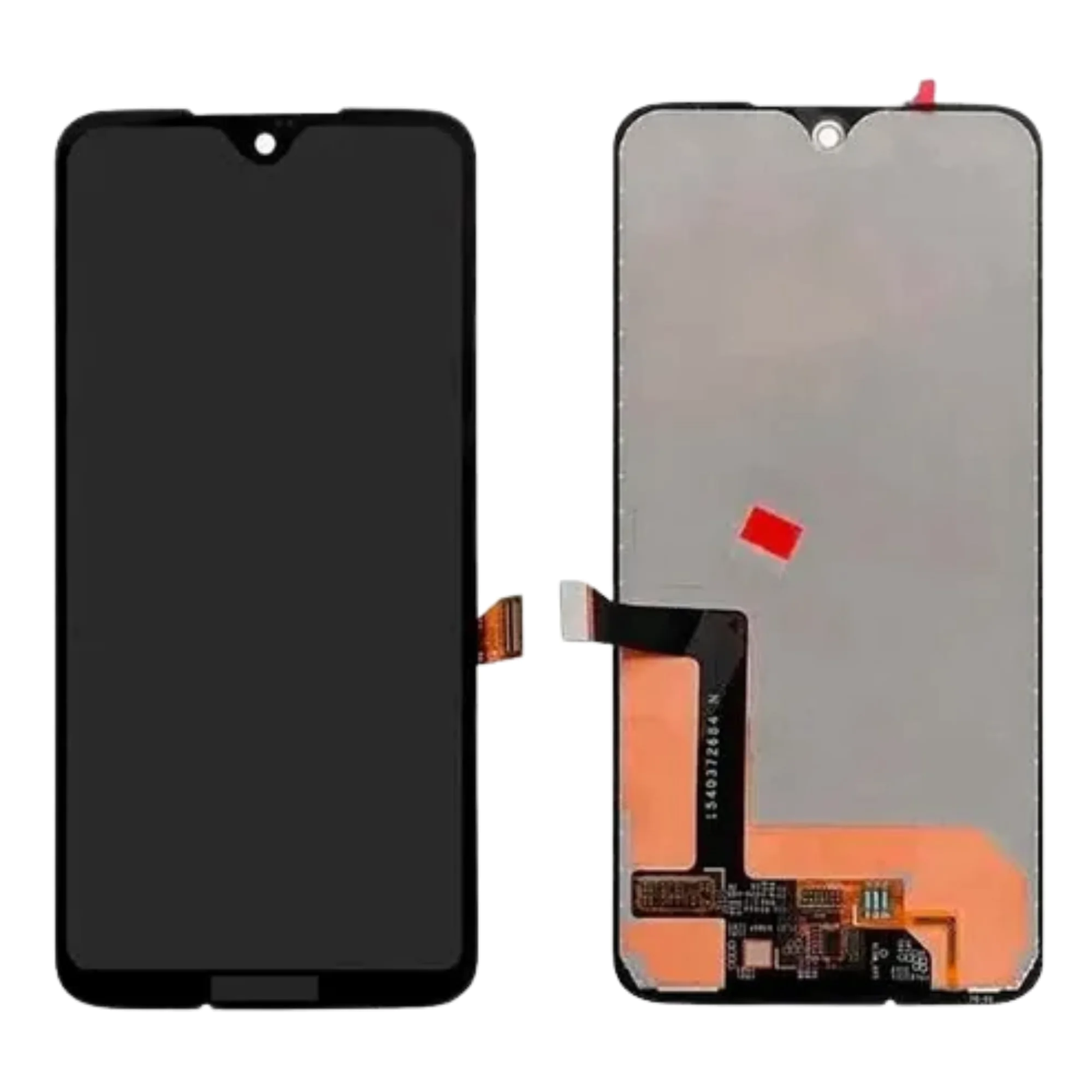 LCD MOTO G7/G7 PLUS – OLED S/ARO