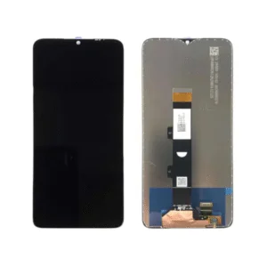 LCD MOTO E22/E22I – OLED S/ARO – PRETO