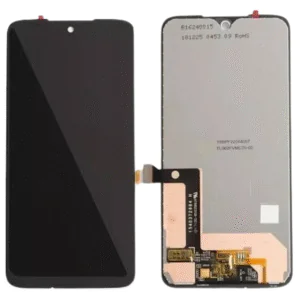 LCD MOTO G7/G7 PLUS ORIGINAL SEM ARO