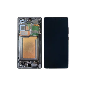 LCD SAMS S25 ULTRA – ORIG SVC C/ARO – GRAFITE