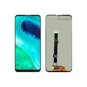 LCD MOTO G8 – OLED S/ARO – PRETO