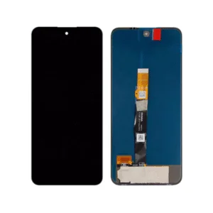 LCD MOTO G31/G41/G42/G71 – TELA OLED S/ARO – PRETO