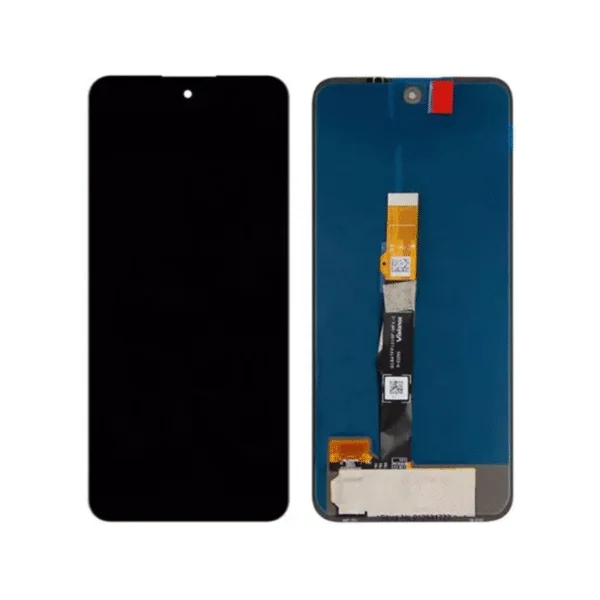 LCD MOTO G31/G41/G42/G71 – TELA OLED S/ARO – PRETO