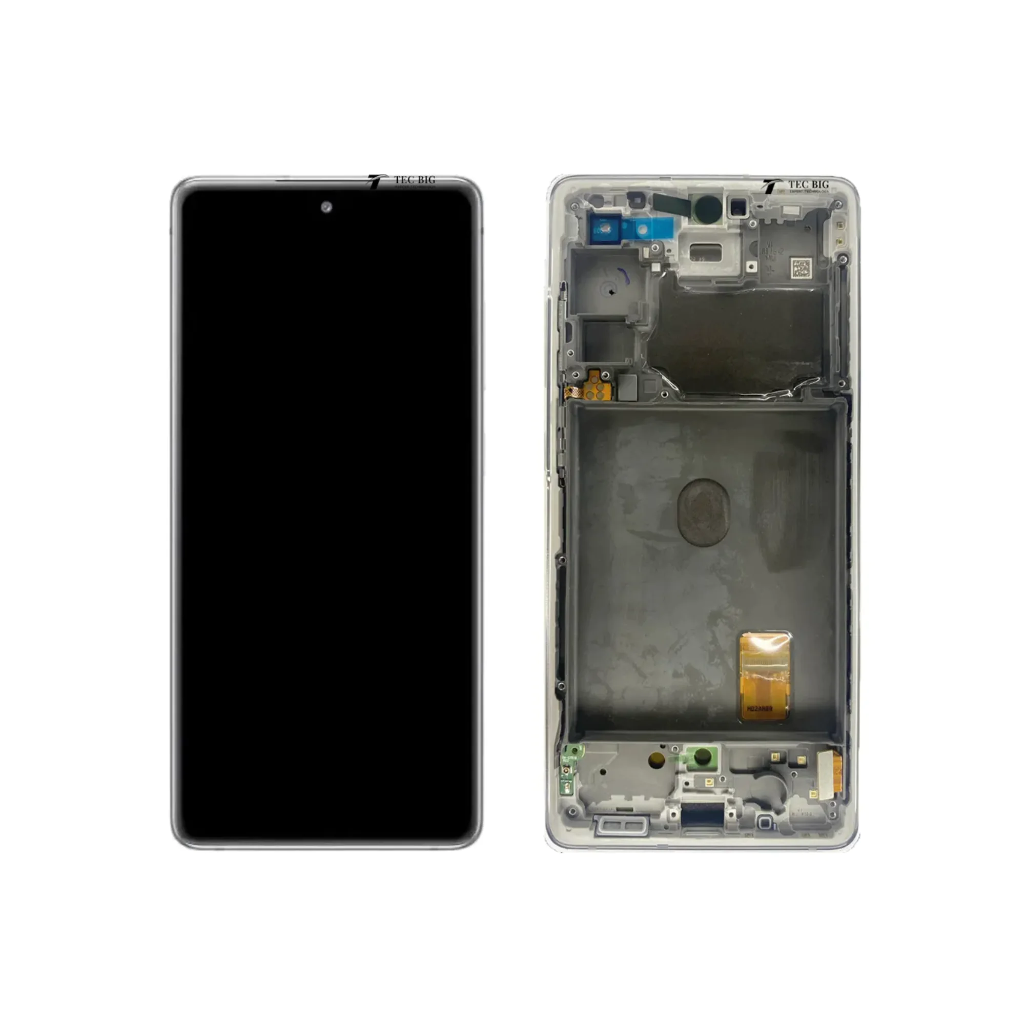 LCD SAMS S20FE (4G) – ORIG VIVID C/ARO – PRATA (G780) LCD SAMS S20FE (4G) – ORIG VIVID C/ARO – PRATA (G780)