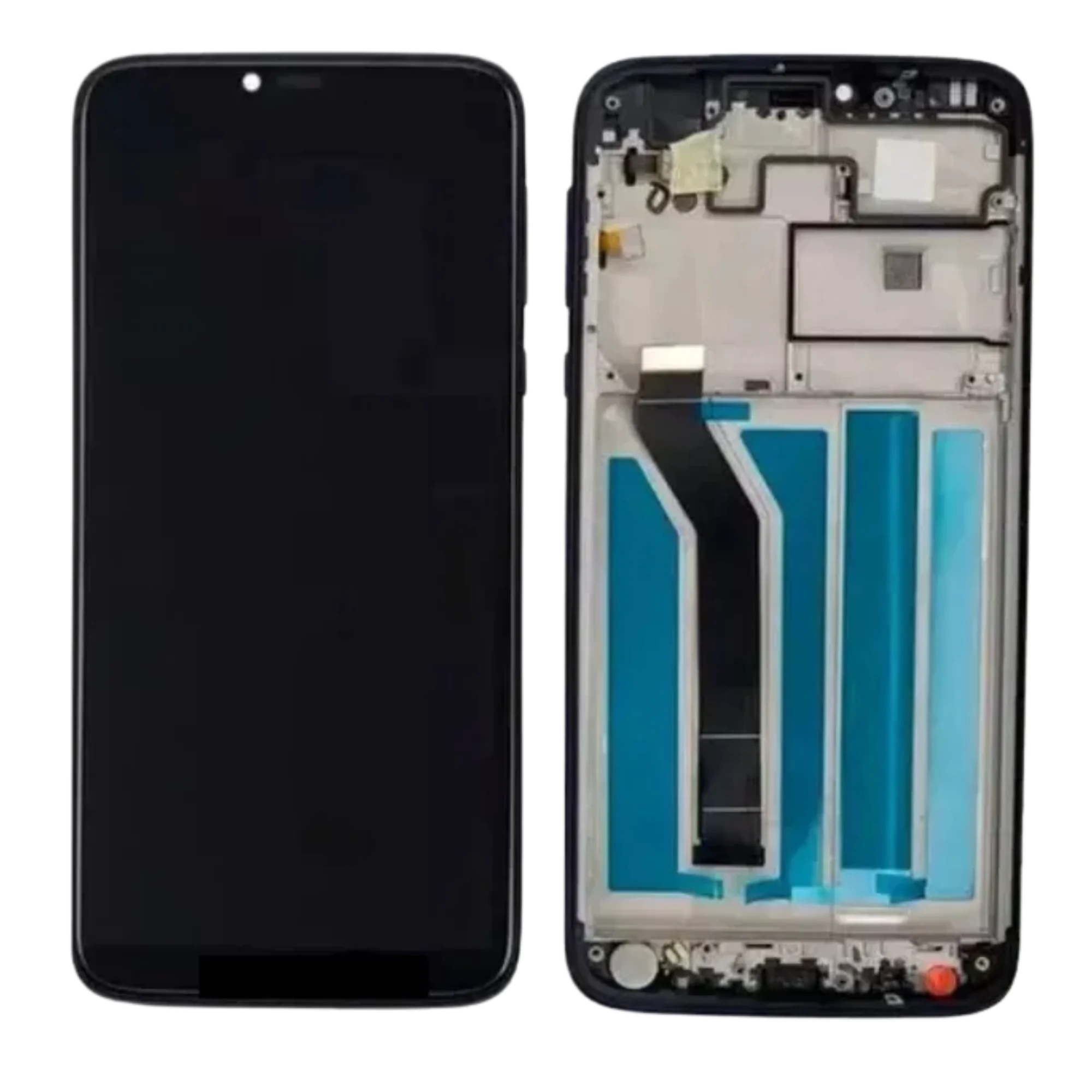LCD MOTO G7 POWER – OLED C/ARO