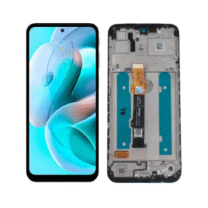 LCD MOTO G41 – ORIGINAL/ PREMIUM C/ARO – PRETO
