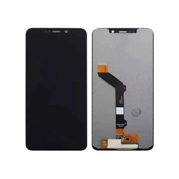 LCD MOTO ONE – OLED S/ARO – PRETO