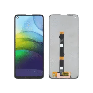 LCD MOTO G9 POWER – OLED S/ARO – PRETO