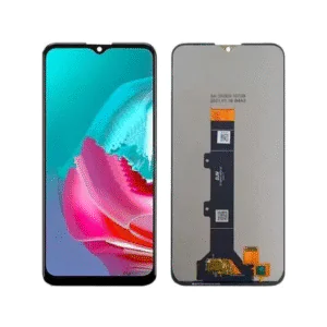 LCD MOTO G10/G20/G30 – OLED S/ARO – PRETO