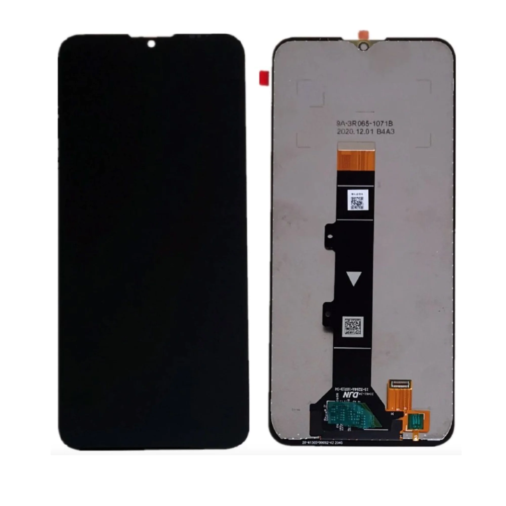LCD MOTO G10/G20/G30 – ORIG MASTERFIX C/ARO – PRETO LCD MOTO G10/G20/G30 – ORIG MASTERFIX C/ARO – PRETO