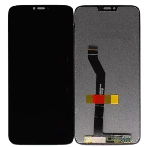 LCD MOTO G7 POWER – OLED SEM ARO