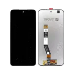 LCD MOTO G14 – ORIGI VIVID C/ARO – PRETO