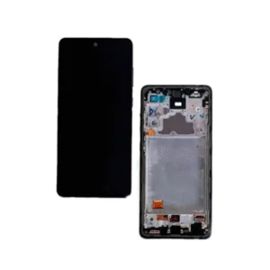 LCD SAMS A72 (4G) – ORIG NACIONAL/KBS/ SULONG C/ARO