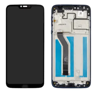 LCD MOTO G7 POWER – ORIGINAL SULONG/SVC COM ARO